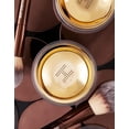 thumbnail image 4 of ericotry 100 piezas de plástico desechable mini espátula cosmética cuchara cosmética cuidado de la piel crema facial espátulas para mezclar y muestrear (rosa), 4 of 4