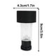 thumbnail image 4 of Luz de piscina LED solar Paquete de 6 | Decoración de valla de piscina al aire libre impermeable | Luces de noche blancas cálidas de aluminio ABS alimentadas por energía solar | Se adapta a un marco, 4 of 8