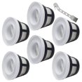 thumbnail image 1 of Hepa Filters Compatible With Bissell Aeroslim Cordless 29869 Handheld Vacuum, 1 of 4