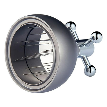 

Manual Distributor Espresso Tamper Distribution Leveler Tool 53mm Type Coffee Distributor - Grey