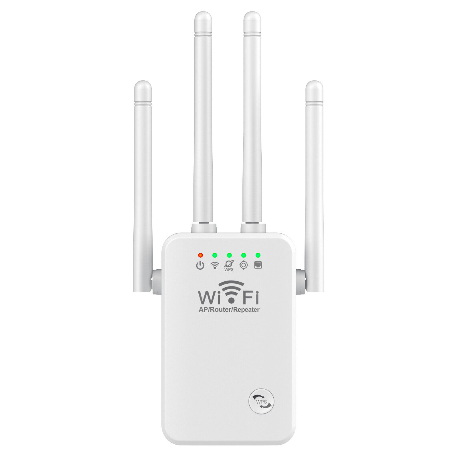 Tsuinz 300Mbps WiFi Range Extender Repeater Wireless Amplifier Router