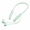 Green, variant on Wireless Neckband Headphones with Battery Average Life 48 hours -Good for Amazon Worker