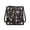 Bright Sun, variant on Cardinal Floral Printed Crossbody Bag, Hobo Handbags Lightweight Waterproof PU Leather Sling Bag for Women, Shoulder Purse for Dating Travel