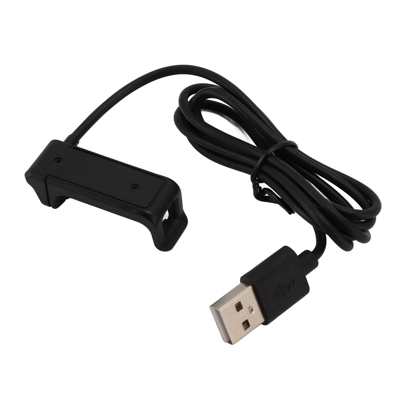 USB Charging Cable, Safety Replacement Charging Cable Stable Performance 3.3ft  for Smartwatch Accessories
