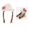 thumbnail image 3 of Sombrero de punto Baoblaze para bebé 2 Piezas, 3 of 8