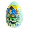 Disney Pixar Toy Story 4 Giant Candy Filled Plastic Easter Egg, 3.75 Ounce