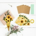 thumbnail image 3 of Kit De Manualidades Para Hacer Ramos De Flores Diy Manualidades Con Papel Para Niños Haz Tu Propio Ramo De Flores Para Mamá Manualidades Actividades Para El Aula Y El Hogar, 3 of 6