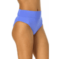 thumbnail image 3 of Catalina - Women's Soft Band High Waist Swimsuit Bottom, 3 of 3