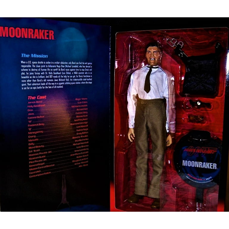 Richard Kiel as Jaws 12 Richard Kiel as Jaws 12