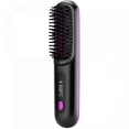 thumbnail image 5 of Straightener Brush | Straightener Comb Dual Voltage | Portable Straightening Brush | Usb Charging Straightener, Electric Hot Comb, 5 of 5