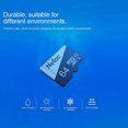 thumbnail image 1 of Netac P500 Overseas Version Class 10 Micro SDXC TF Card Flash Memory Card Data Storage 80MB/s 128GB, 1 of 5