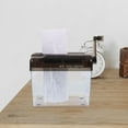thumbnail image 3 of Office Hand Shredder Household Small Shredder Convenient Manual Shredder Office Accessory, 3 of 4