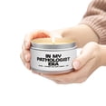 thumbnail image 5 of Pathologist Era Tin Candle Gifts Home Office Decor Vanilla Coffee Scented, 5 of 5