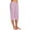 Pink, variant on Lindreshi Capris for Women Casual Summer Clearance Fashion Women Summer Casual Loose Pockest Elastic Waist Trousers Capris Pants