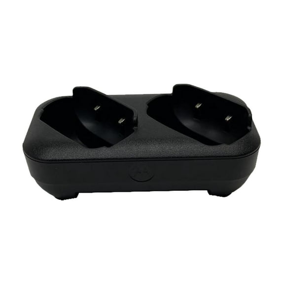 Motorola Solutions T210 series Dual Desktop Charger