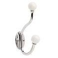thumbnail image 1 of Amerock H55469-W26 Crochet de 6 Po - Chrome Poli, 1 of 2