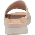 thumbnail image 4 of Ryka Women's Ellie Slide Sandal Taupe Brown 11W, 4 of 5