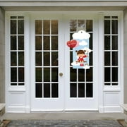 Valentine's Day Door Decoration - Cupid Be Mine
