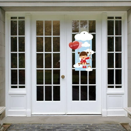Valentine's Day Door Decoration - Cupid Be Mine