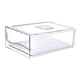thumbnail image 1 of Cajones extraíbles apilables para refrigerador, organizadores para frutas L, 1 of 9