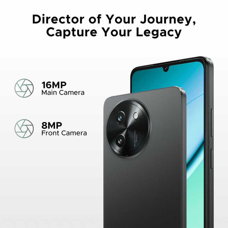 DOOGEE Note 59 Pro Unlocked Cell Phone 5G,32GB+256GB/TF 2TB Android Phone,6250mAh Battery,6.75" HD+120Hz Cellphone,16MP+8MP,5G Dual SIM Smartphone,Widevine L1/NFC/Face Unlock/Fingerprint/OTG