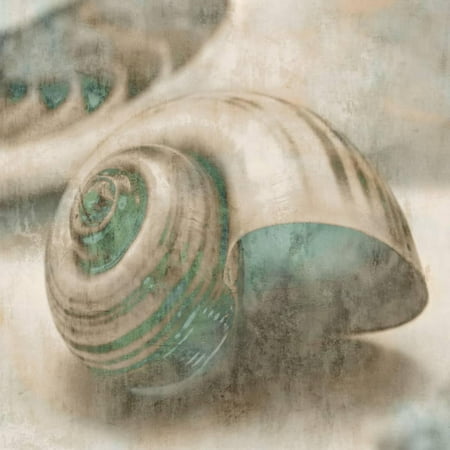 - Coastal Gems II Art Print By John Seba