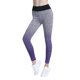 thumbnail image 4 of Gibobby Leggings de yoga para mujer Leggings Casual Slim Mujer Alta Leggings Pantalones Cintura Gradiente Fitness Running Stretch Yoga Pantalones de(Morado,XL), 4 of 5