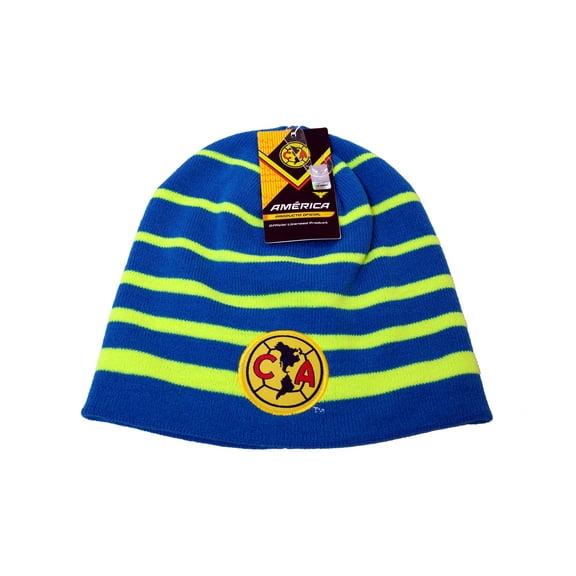CA Club America Authentic Official Licensed Product Soccer Beanie - 001