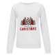 thumbnail image 4 of Sudadera de Cuello Redondo de Navidad Para Mujer Blusa Regular Estampada de Manga Larga de Otoño Odeerbi  ODB196341, 4 of 6