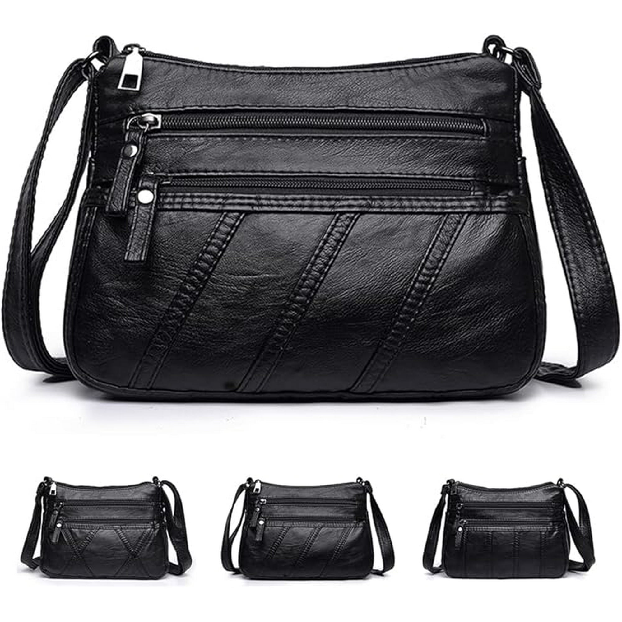 Pu leather crossbody bag new arrivals