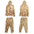 thumbnail image 1 of koolsoo 3D Ghillie Suit Set Jungle Hunting Camping, 1 of 9
