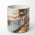 thumbnail image 3 of Chesapeake Bay Retriever Christmas Cookies Decorative Soy Candle 3.25 in x 3.75 in, 3 of 5