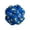 Blue, variant on 2026 New Dog Balls Interactive Toys, Dog Toys for Aggressive Chewers, Indestructible Tennis Durable Bouncy for Fetch Game, Lightweight Floating Multicolor