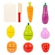 thumbnail image 4 of Montessori frutas verduras juguetes habilidades básicas juego de rol para regalos de cumpleaños CUTICAT Juguetes de frutas y verduras, 4 of 8