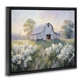 thumbnail image 2 of Stupell Industries Transitional Secluded Barn Landscape Black Floating Frame Canvas Art, 21 x 17, by Kim Allen, 2 of 8