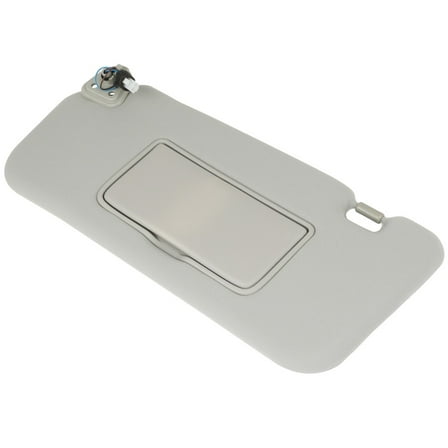 SCITOO Left Driver Side Sun Visor Assembly With Sunroof fit for 2009 2010 2011 2012 2013 2014 for Nissan Murano Gray Car Sun Visor 96401-1AA1B