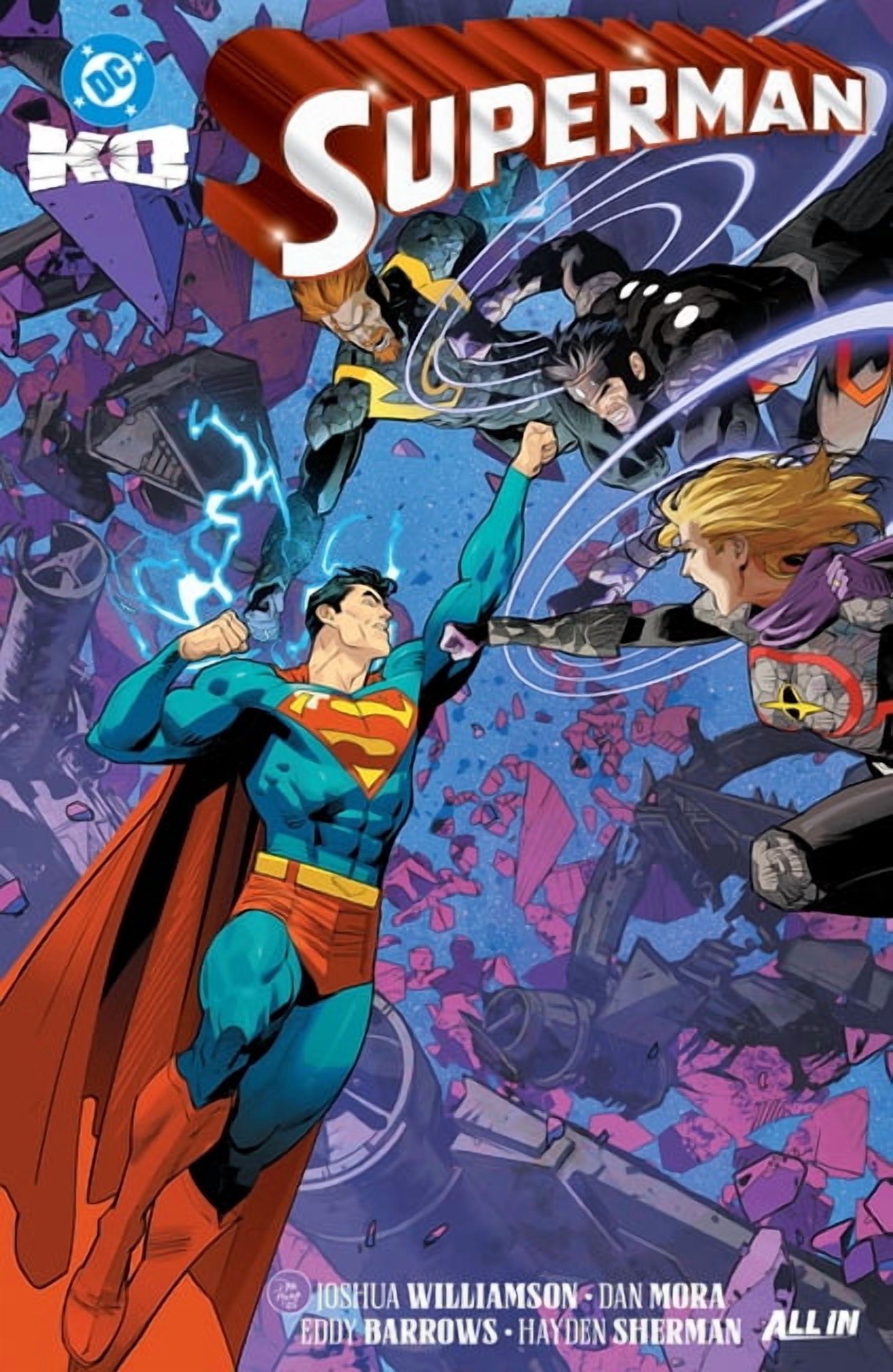 Absolute All-Star Superman (New Edition), (Hardcover) - Walmart.com
