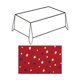 thumbnail image 5 of Independence Day Table Runner Independence Day Party Tablecloth Suitable For Holiday Decoration Kitchen Table Cloth Living Room Fireplace Cabinet Table Cloth, 5 of 6