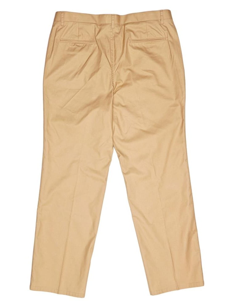 I-N-C Mens Ryder Casual Trousers warmtaupe 34x30 