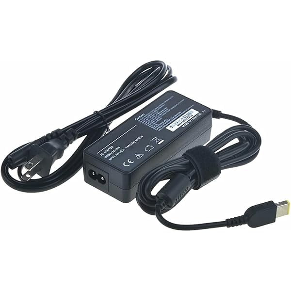 wonima11 65W AC Adapter Charger Compatible with Lenovo ThinkCentre M73 M93p Tiny-in-One 23 Desktop