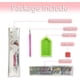 thumbnail image 4 of Pintura de diamante de 30x40 cm, cuadros de pintura de diamante DIY, pintura de diamante 5D, kits completos de diamantes para adultos, manualidades con diamantes de imitación(A) brillar Electrónica, 4 of 5