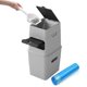 thumbnail image 1 of Contenedor para desechos de arena para gatos Neakasa PooGuard de 9,2 L, gris, 1 of 9