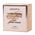 thumbnail image 4 of Sombra + Primer Moira Cosmetics En Crema 2 En 1 Tono 02, Beige, 4 of 4
