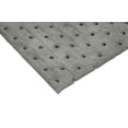 thumbnail image 3 of AABACO Environmental Universal Absorbent Pads - Heavy Weight Sheets 100 Per. Bale 15 X 17 Inch Absorbing Oil COOLANTS SOLVENTS and Water  Absorbing up to 25 Gallons  for Spill Cleanup 400, 3 of 9