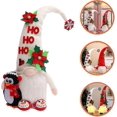 thumbnail image 1 of Gnomos iluminados YONGSHENG Decoraciones de mesa navideñas LED, 1 of 5