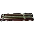 thumbnail image 2 of koolsoo Tableau de Score de Billard Dispositif de Score Shuffleboard Tableau de Score Mural Snooker Rouge, 2 of 9