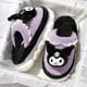 thumbnail image 4 of Lindas pantuflas de algodón de Sanrio Hellokitty Mymelody Cinnamoroll para el hogar, pantuflas de felpa cálidas con suela gruesa para interiores, regalo para niña, 4 of 5