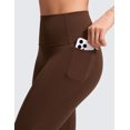 thumbnail image 4 of CRZ YOGA Butterluxe Capris Pockets 19", Workout Pants, High Waisted, for Women, 4 of 4