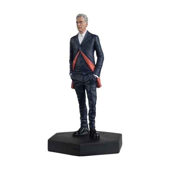 Doctor Who 4" Resin Figure: 12th Doctor