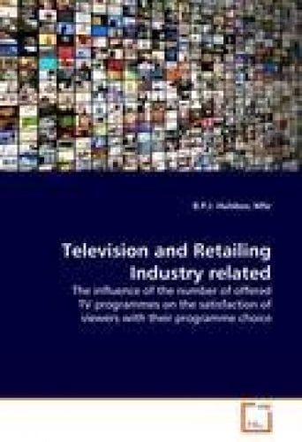 Télévision et Commerce de Détail Relié à l'Industrie